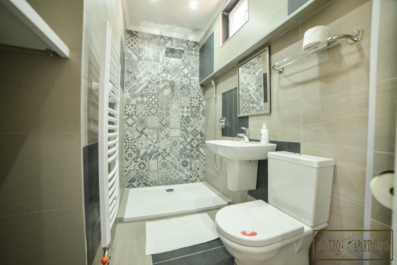 סרמסקה מיטרוביקה Centro Apartments מראה חיצוני תמונה