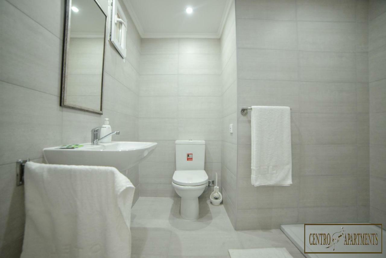 סרמסקה מיטרוביקה Centro Apartments מראה חיצוני תמונה