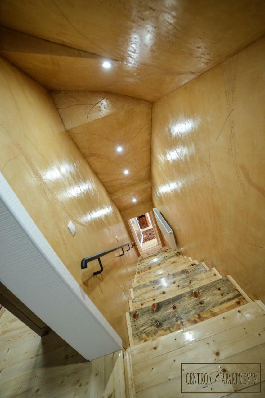 סרמסקה מיטרוביקה Centro Apartments מראה חיצוני תמונה
